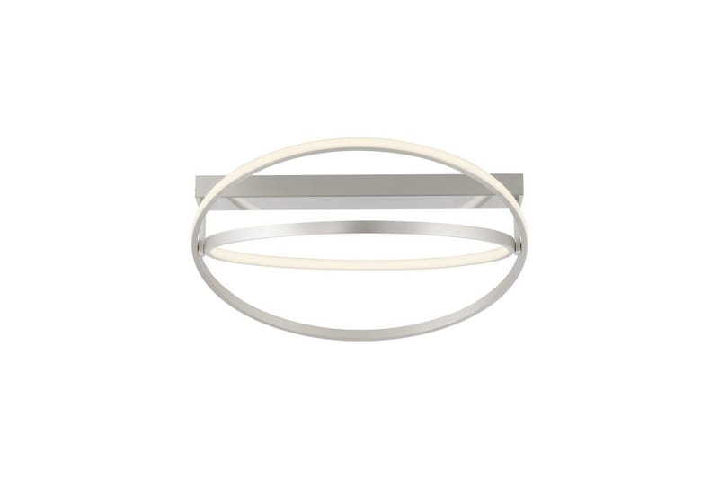 Q-Beluga Paul Neuhaus Taklampa, Grey