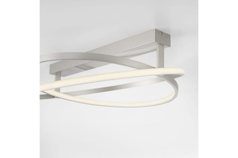 Q-Beluga Paul Neuhaus Taklampa - Grey - Belysning - Lampor & belysning inomhus - Taklampa & takbelysning - Takplafond