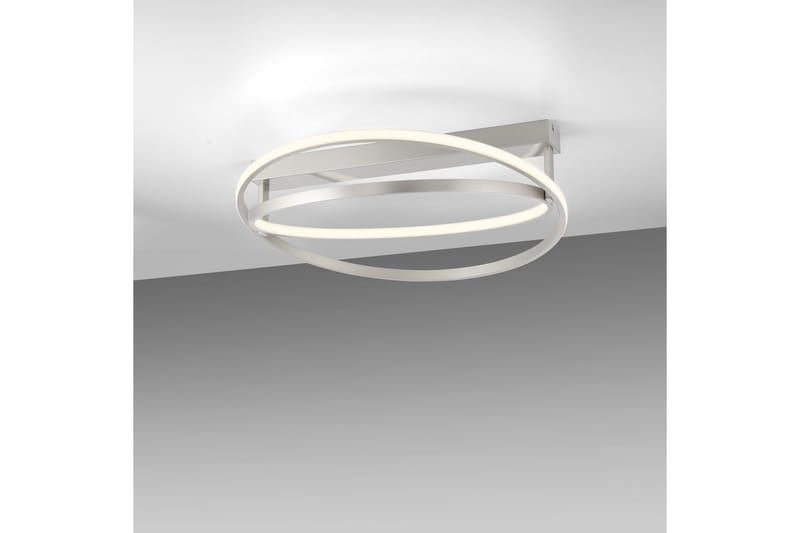 Q-Beluga Paul Neuhaus Taklampa - Grey - Belysning - Lampor & belysning inomhus - Taklampa & takbelysning - Takplafond