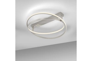 Q-Beluga Paul Neuhaus Taklampa - Grey - Belysning - Lampor & belysning inomhus - Taklampa & takbelysning - Takplafond