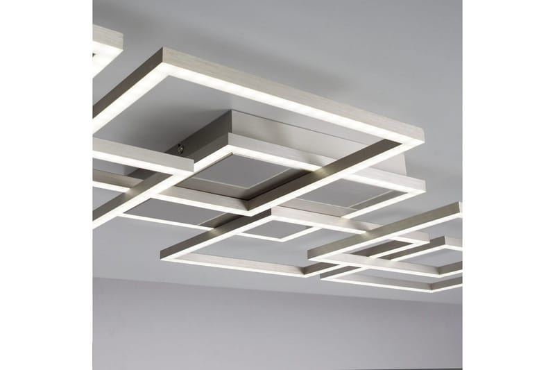 Q-Inigo Paul Neuhaus Taklampa - Grey - Belysning - Lampor & belysning inomhus - Taklampa & takbelysning - Takplafond
