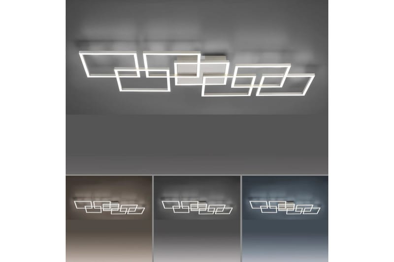 Q-Inigo Paul Neuhaus Taklampa - Grey - Belysning - Lampor & belysning inomhus - Taklampa & takbelysning - Takplafond