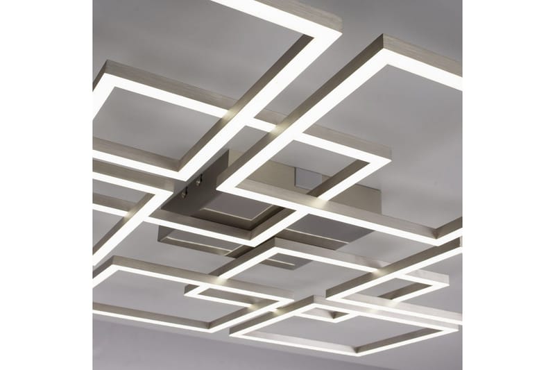 Q-Inigo Paul Neuhaus Taklampa - Grey - Belysning - Lampor & belysning inomhus - Taklampa & takbelysning - Takplafond