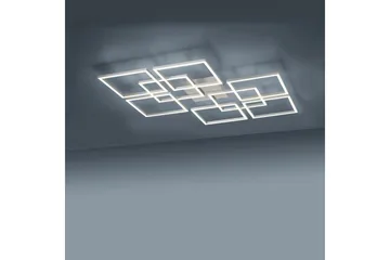 Q-Inigo Paul Neuhaus Taklampa - Grey - Belysning - Lampor & belysning inomhus - Taklampa & takbelysning - Takplafond