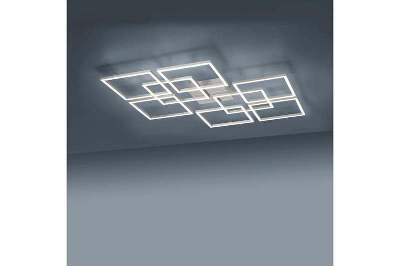 Q-Inigo Paul Neuhaus Taklampa - Grey - Belysning - Lampor & belysning inomhus - Taklampa & takbelysning - Takplafond