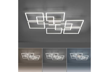 Q-Inigo Paul Neuhaus Taklampa - Grey - Belysning - Lampor & belysning inomhus - Taklampa & takbelysning - Takplafond