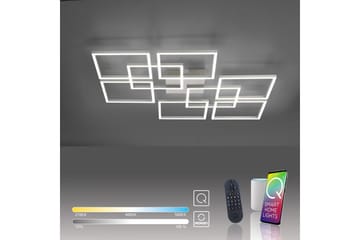 Q-Inigo Paul Neuhaus Taklampa - Grey - Belysning - Lampor & belysning inomhus - Taklampa & takbelysning - Takplafond