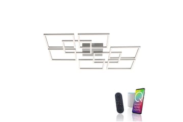 Q-Inigo Paul Neuhaus Taklampa - Grey - Belysning - Lampor & belysning inomhus - Taklampa & takbelysning - Takplafond