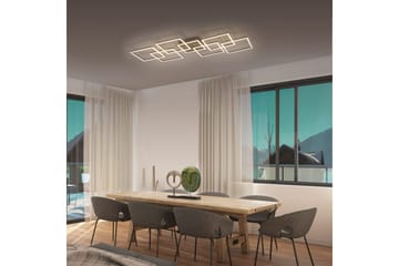 Q-Inigo Paul Neuhaus Taklampa - Grey - Belysning - Lampor & belysning inomhus - Taklampa & takbelysning - Takplafond