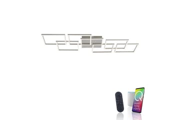 Q-Inigo Paul Neuhaus Taklampa - Grey - Belysning - Lampor & belysning inomhus - Taklampa & takbelysning - Takplafond