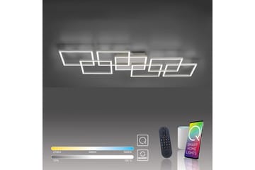 Q-Inigo Paul Neuhaus Taklampa - Grey - Belysning - Lampor & belysning inomhus - Taklampa & takbelysning - Takplafond