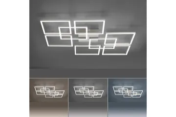 Q-Inigo Paul Neuhaus Taklampa - Grey - Belysning - Lampor & belysning inomhus - Taklampa & takbelysning - Takplafond