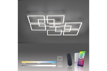 Q-Inigo Paul Neuhaus Taklampa - Grey - Belysning - Lampor & belysning inomhus - Taklampa & takbelysning - Takplafond