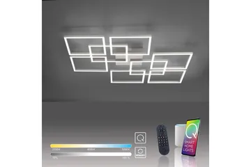 Q-Inigo Paul Neuhaus Taklampa - Grey - Belysning - Lampor & belysning inomhus - Taklampa & takbelysning - Takplafond