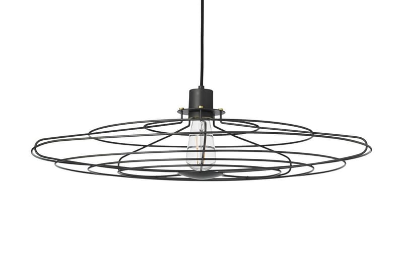 RADIO Pendel Ø44, Mørkegrå - Hall lampa - Taklampa & takbelysning - Fönsterlampa - Pendellampa & hänglampa - Kökslampa & taklampa kök - Taklampa vardagsrum - Fönsterlampa hängande - Taklampa sovrum