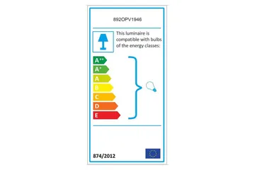Taklampa Rathour Axiom Svart - Svart - Belysning - Lampor & belysning inomhus - Sovrumslampa - Taklampa sovrum
