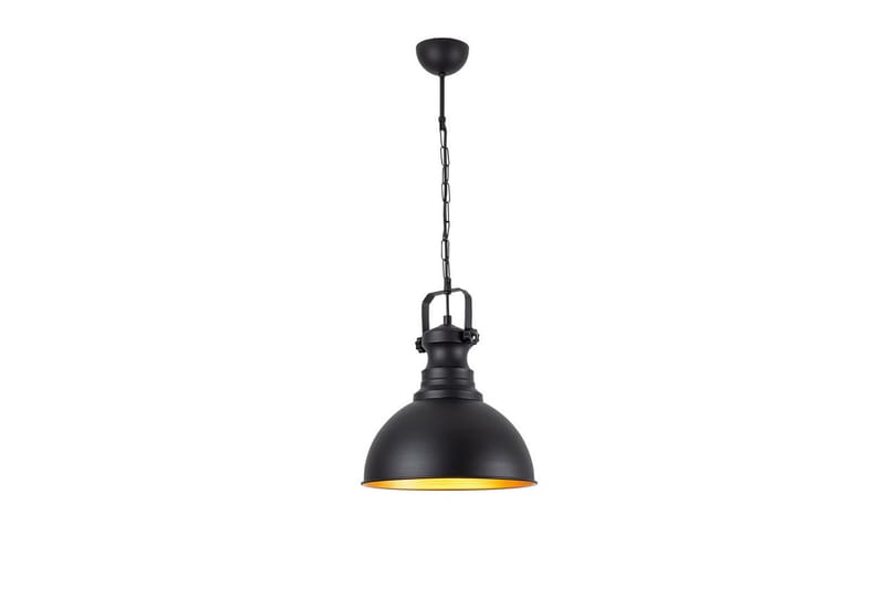 Taklampa Rathour Axiom Svart - Svart - Belysning - Lampor & belysning inomhus - Golvlampa