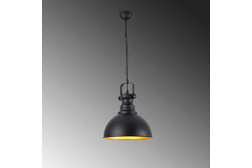 Taklampa Rathour Axiom Svart - Svart - Belysning - Lampor & belysning inomhus - Golvlampa