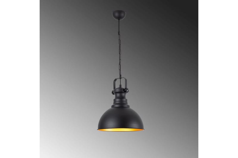 Taklampa Rathour Axiom Svart - Svart - Belysning - Lampor & belysning inomhus - Golvlampa