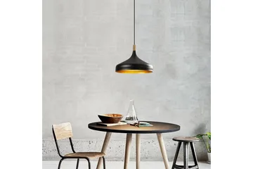 Taklampa Rathour Hexaia Svart / Rany / Antik - Guld/Koppar/Svart - Belysning - Lampor & belysning inomhus - Sovrumslampa - Taklampa sovrum