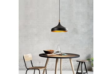 Taklampa Rathour Hexaia Svart / Rany / Antik - Guld/Koppar/Svart - Belysning - Lampor & belysning inomhus - Golvlampa