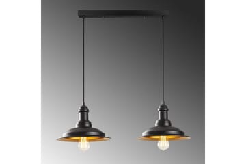 Taklampa Rathour Kobolt Svart / Rany - Guld/Svart - Belysning - Lampor & belysning inomhus - Golvlampa