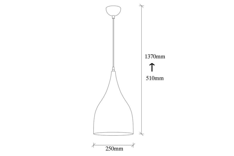 Taklampa Rathour Quanta Svart / Rany - Guld/Svart - Belysning - Lampor & belysning inomhus - Sovrumslampa - Taklampa sovrum