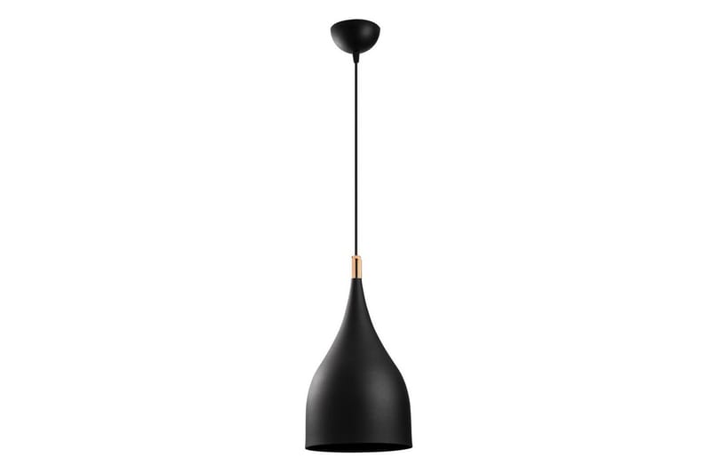 Taklampa Rathour Quanta Svart / Rany - Guld/Svart - Belysning - Lampor & belysning inomhus - Golvlampa
