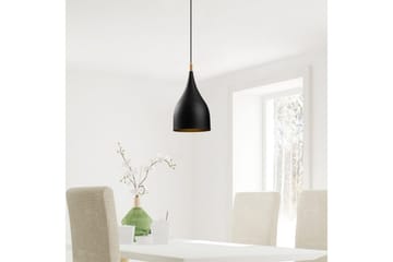 Taklampa Rathour Quanta Svart / Rany - Guld/Svart - Belysning - Lampor & belysning inomhus - Golvlampa