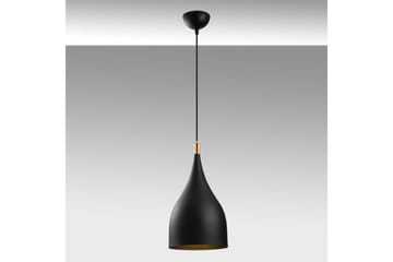 Taklampa Rathour Quanta Svart / Rany - Guld/Svart - Belysning - Lampor & belysning inomhus - Golvlampa