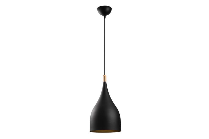 Taklampa Rathour Quanta Svart / Rany - Guld/Svart - Belysning - Lampor & belysning inomhus - Golvlampa