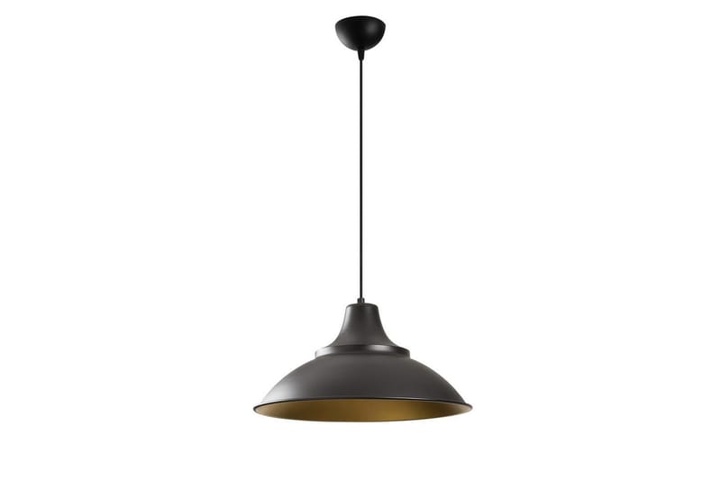 Taklampa Rathour Stratum Svart / Rany - Guld/Svart - Belysning - Lampor & belysning inomhus - Golvlampa