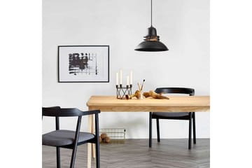 Taklampa Rathour Pulse Svart / Rany - Guld/Svart - Belysning - Lampor & belysning inomhus - Golvlampa