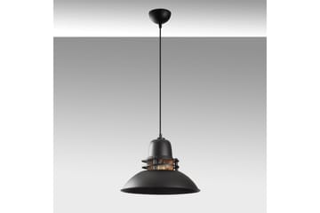 Taklampa Rathour Pulse Svart / Rany - Guld/Svart - Belysning - Lampor & belysning inomhus - Golvlampa