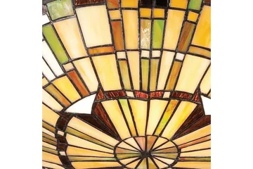 Reed Quoizel Taklampa - Bronze - Belysning - Lampor & belysning inomhus - Taklampa & takbelysning - Takplafond