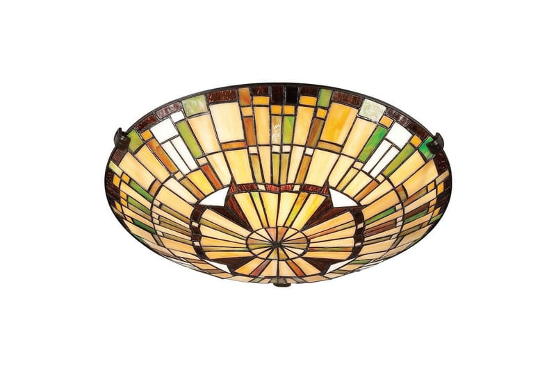 Reed Quoizel Taklampa - Bronze - Belysning - Lampor & belysning inomhus - Taklampa & takbelysning - Takplafond