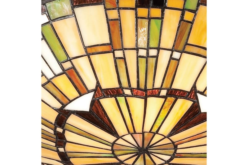 Reed Quoizel Taklampa - Bronze - Belysning - Lampor & belysning inomhus - Taklampa & takbelysning - Takplafond