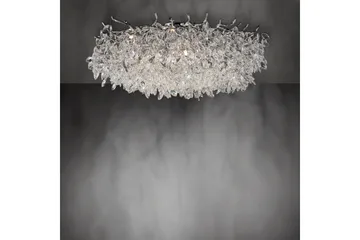 Ricicle Paul Neuhaus Taklampa - Chrome - Belysning - Lampor & belysning inomhus - Taklampa & takbelysning - Kristallkrona & takkrona