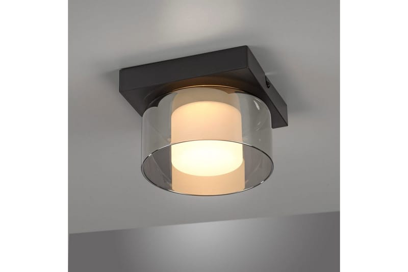 Rika Paul Neuhaus Taklampa - Black - Belysning - Lampor & belysning inomhus - Taklampa & takbelysning - Takplafond