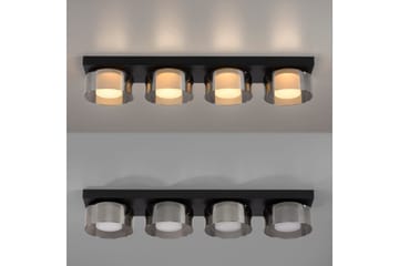 Rika Paul Neuhaus Taklampa - Black - Belysning - Lampor & belysning inomhus - Taklampa & takbelysning - Takplafond