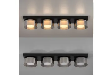 Rika Paul Neuhaus Taklampa - Black - Belysning - Lampor & belysning inomhus - Taklampa & takbelysning - Takplafond