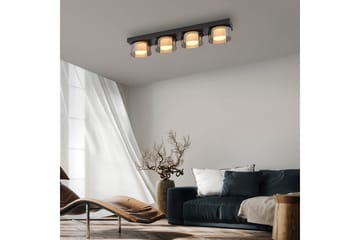 Rika Paul Neuhaus Taklampa - Black - Belysning - Lampor & belysning inomhus - Taklampa & takbelysning - Takplafond