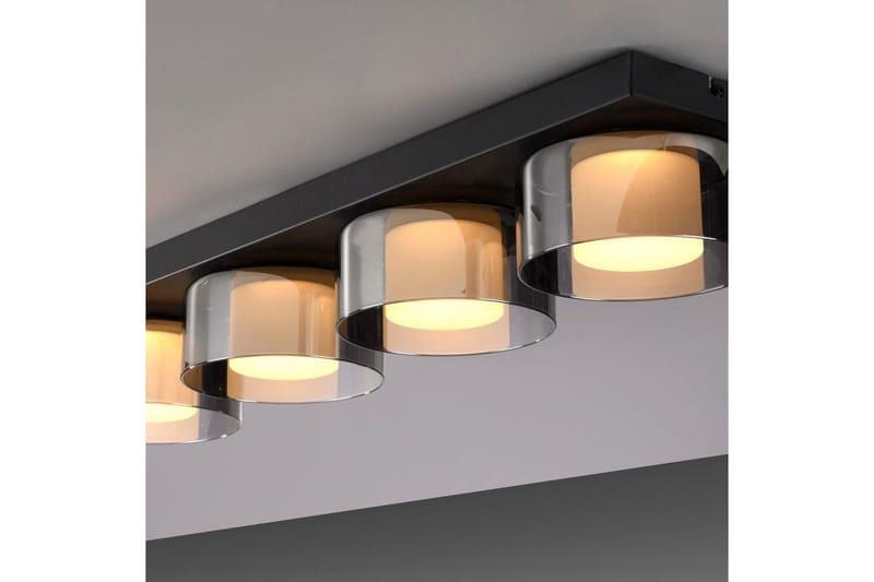 Rika Paul Neuhaus Taklampa - Black - Belysning - Lampor & belysning inomhus - Taklampa & takbelysning - Takplafond