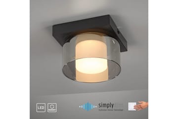 Rika Paul Neuhaus Taklampa - Black - Belysning - Lampor & belysning inomhus - Taklampa & takbelysning - Takplafond