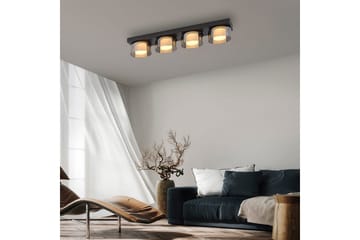 Rika Paul Neuhaus Taklampa - Black - Belysning - Lampor & belysning inomhus - Taklampa & takbelysning - Takplafond