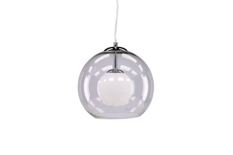 Roche Pendellampa 25 cm, Transparent