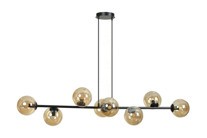 Rossi 8 pendel Honung - Scandinavian Choice - Taklampa & takbelysning - Fönsterlampa - Hall lampa - Pendellampa & hänglampa - Kökslampa & taklampa kök - Taklampa vardagsrum - Fönsterlampa hängande - Taklampa sovrum