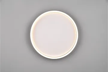 Rotonda LED Plafond rund mattsvart - Matt svart - Belysning - Lampor & belysning inomhus - Taklampa & takbelysning - Takplafond