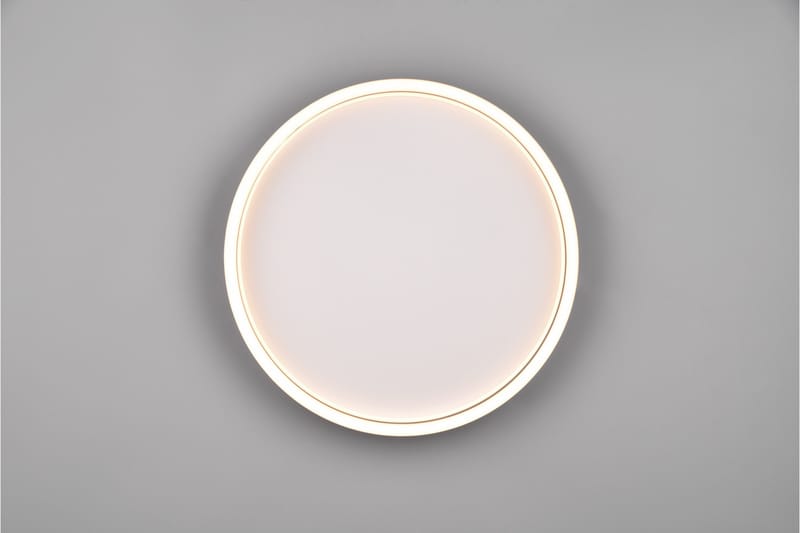 Rotonda LED Plafond rund mattsvart - Matt svart - Belysning - Lampor & belysning inomhus - Taklampa & takbelysning - Takplafond