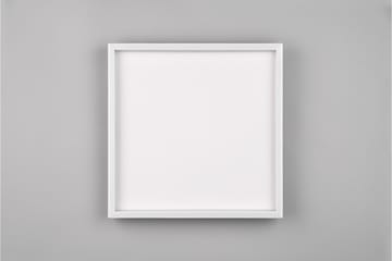 Rotonda LED Plafond fyrkant mattvit - Matt vit - Belysning - Lampor & belysning inomhus - Taklampa & takbelysning - Takplafond